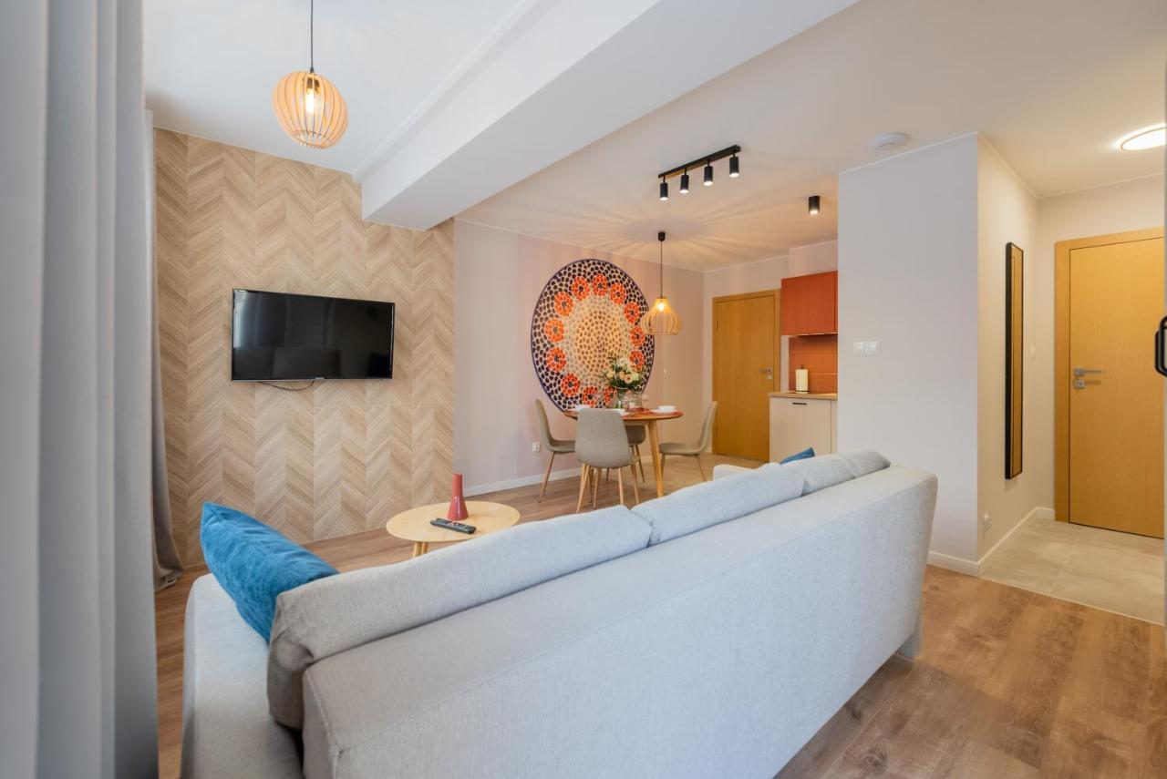 Apartamenty Ogrodowa W Centrum Ustronia - Dream Apart Buitenkant foto