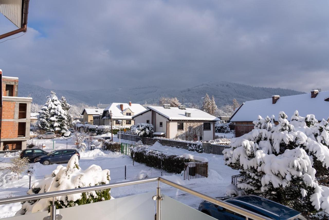 Apartamenty Ogrodowa W Centrum Ustronia - Dream Apart Buitenkant foto