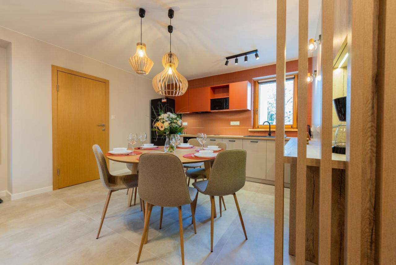Apartamenty Ogrodowa W Centrum Ustronia - Dream Apart Buitenkant foto