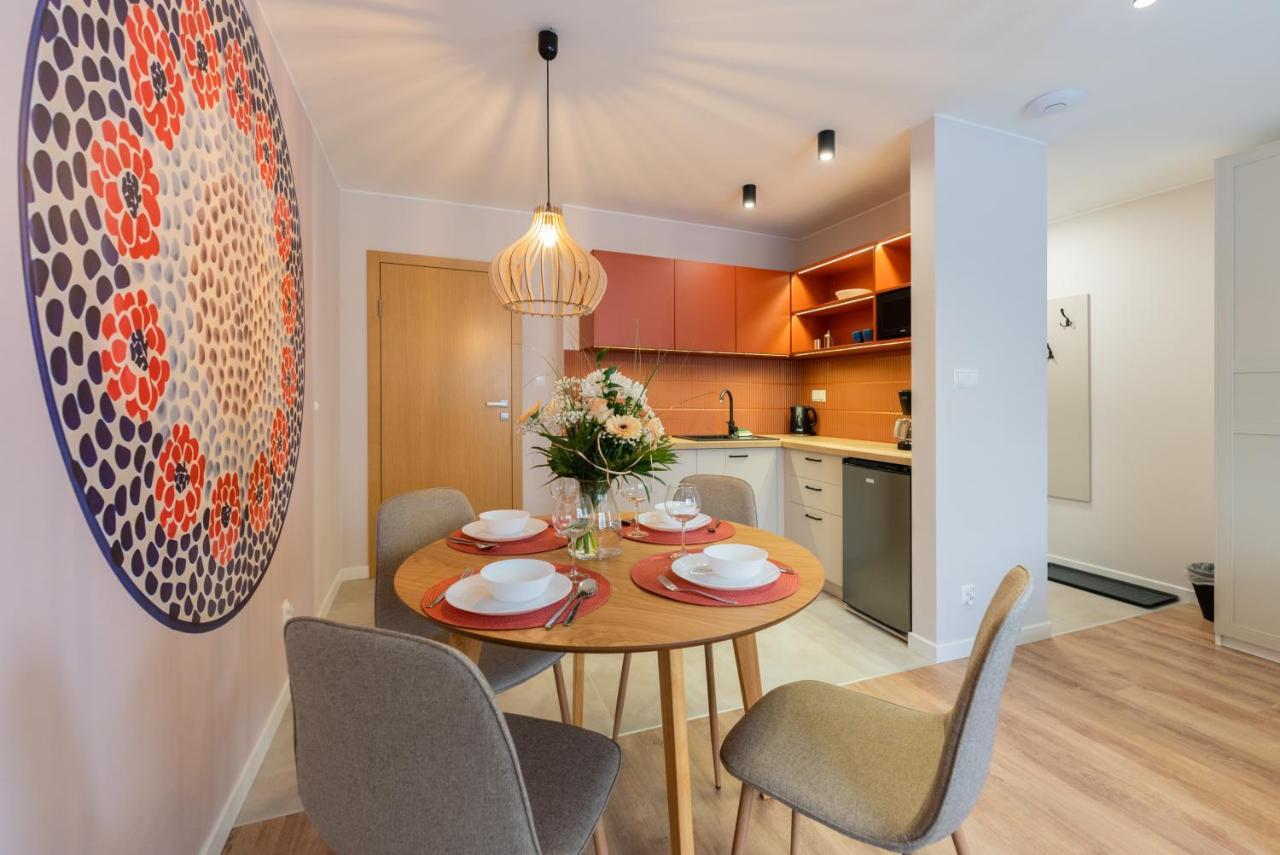 Apartamenty Ogrodowa W Centrum Ustronia - Dream Apart Buitenkant foto