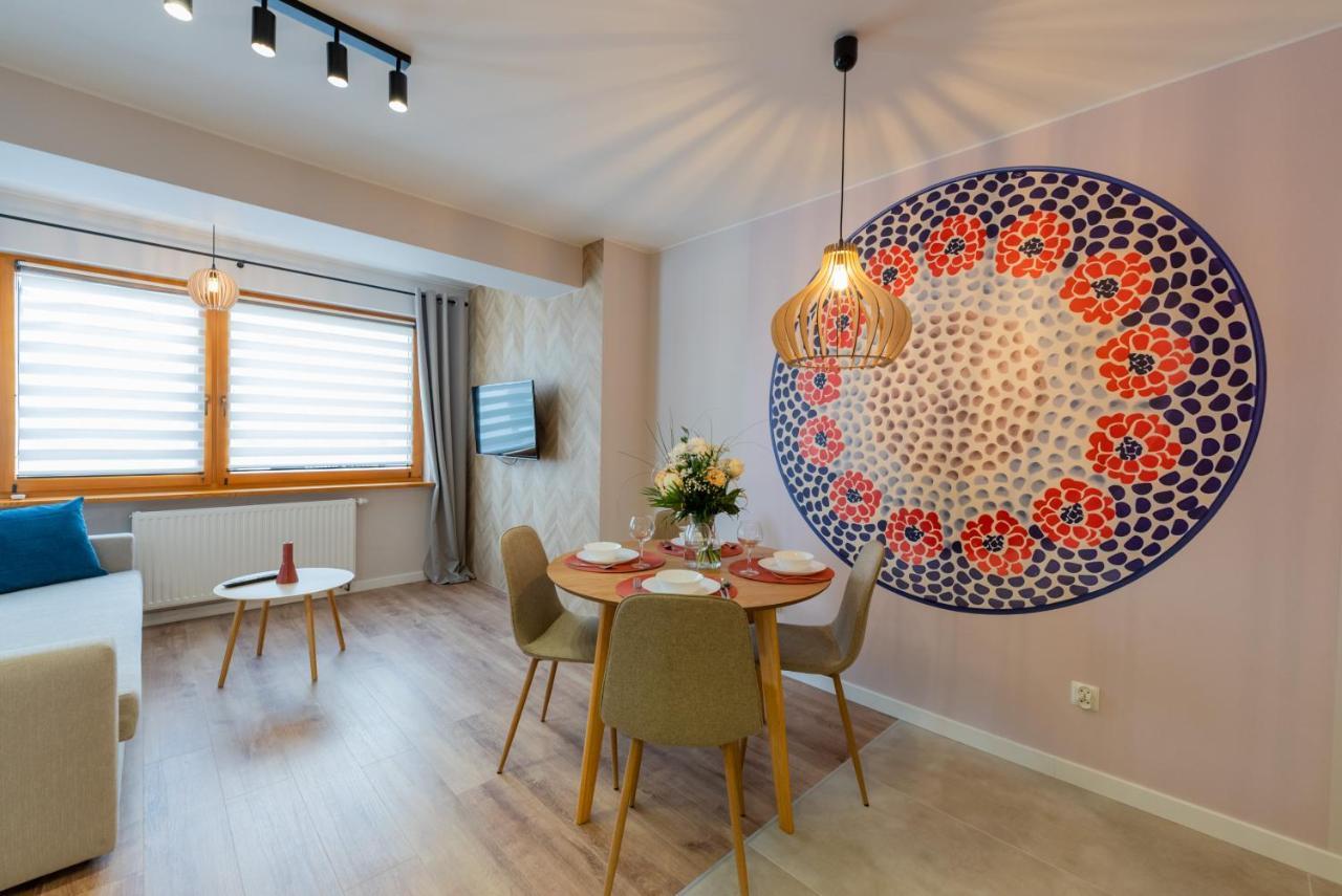 Apartamenty Ogrodowa W Centrum Ustronia - Dream Apart Buitenkant foto