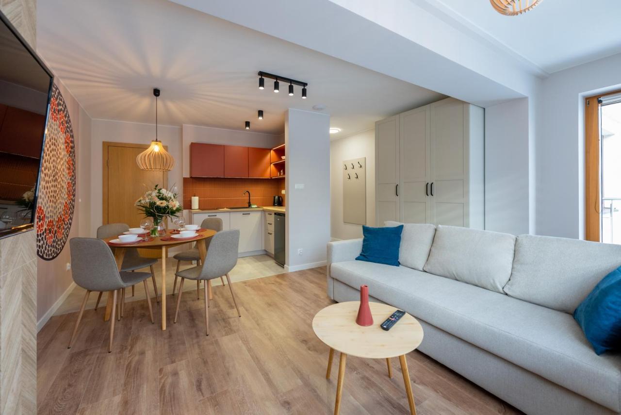 Apartamenty Ogrodowa W Centrum Ustronia - Dream Apart Buitenkant foto