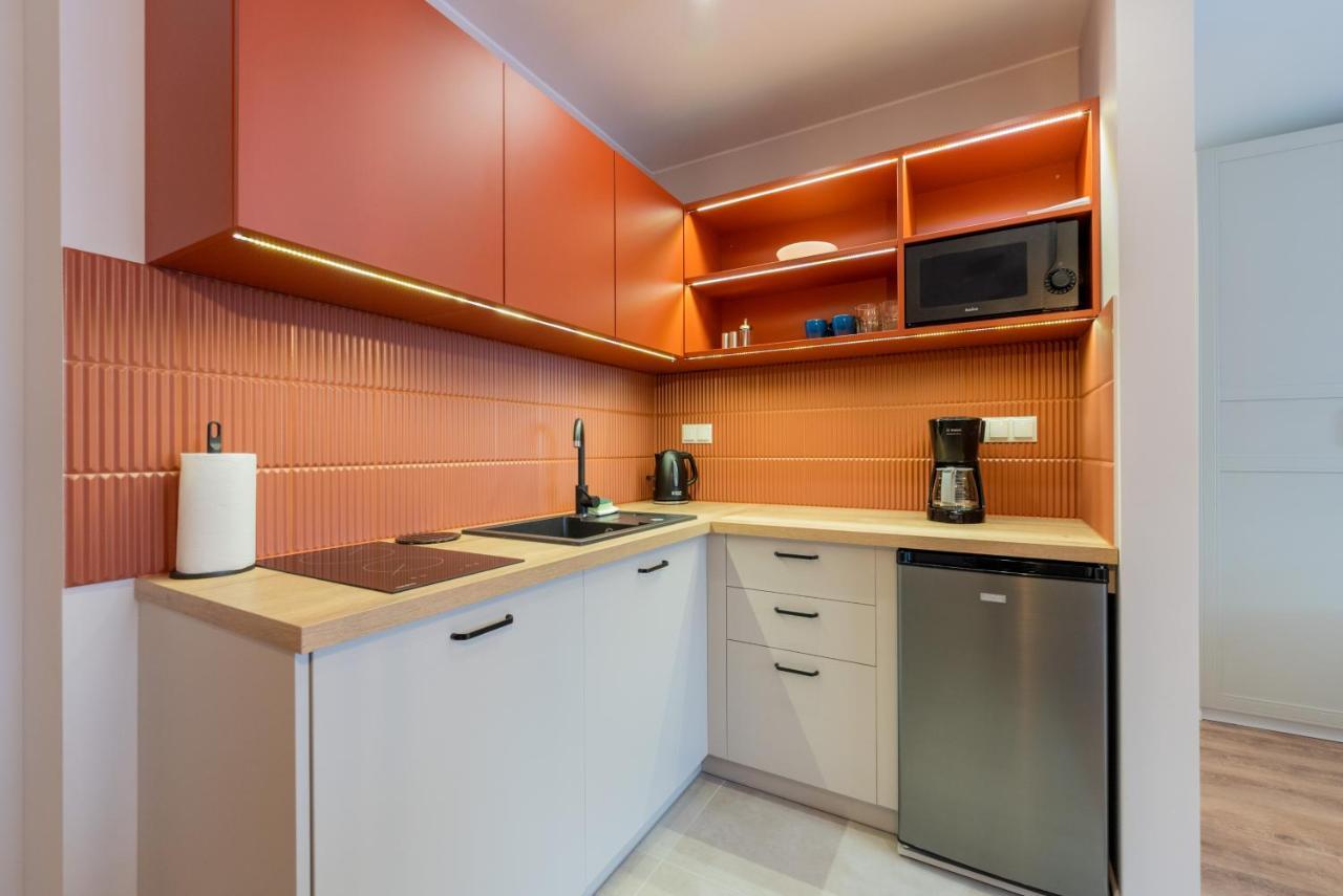 Apartamenty Ogrodowa W Centrum Ustronia - Dream Apart Buitenkant foto