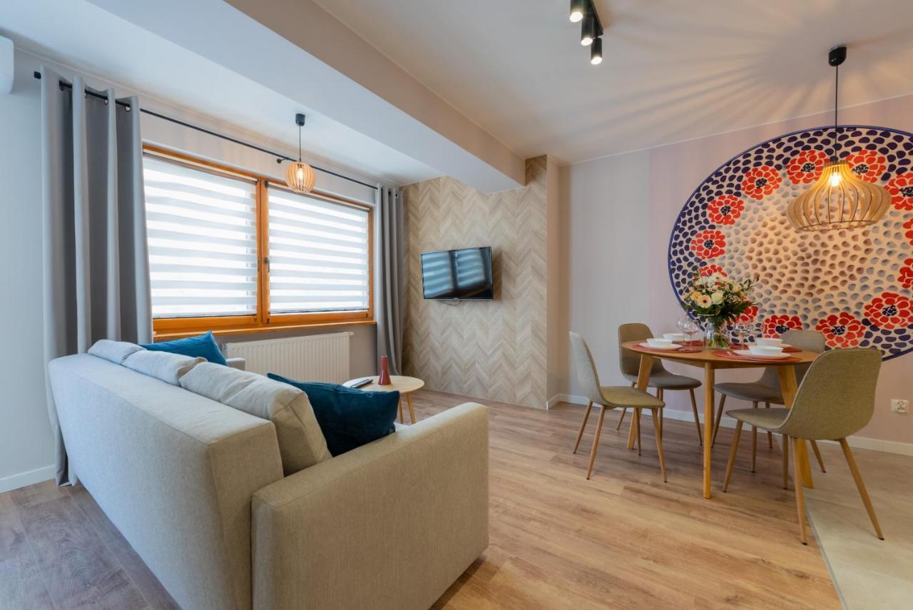Apartamenty Ogrodowa W Centrum Ustronia - Dream Apart Buitenkant foto