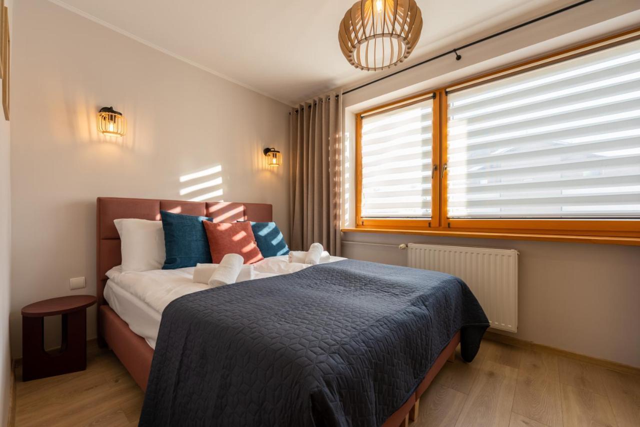 Apartamenty Ogrodowa W Centrum Ustronia - Dream Apart Buitenkant foto