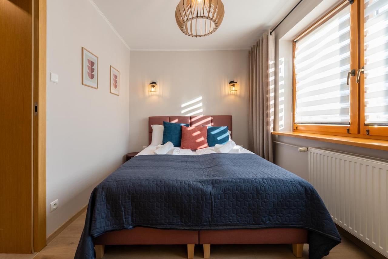 Apartamenty Ogrodowa W Centrum Ustronia - Dream Apart Buitenkant foto