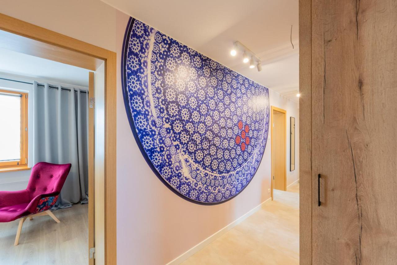 Apartamenty Ogrodowa W Centrum Ustronia - Dream Apart Buitenkant foto