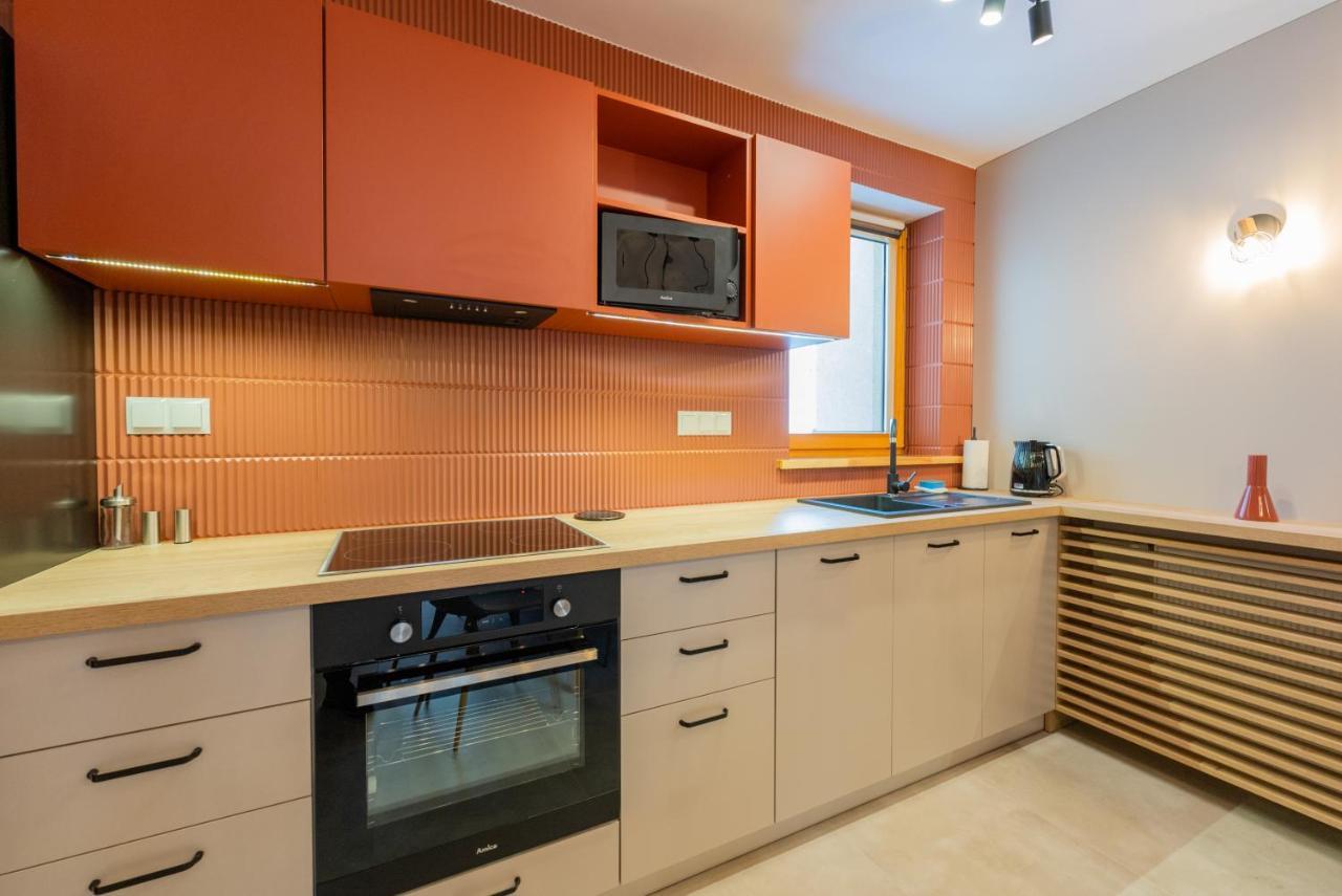 Apartamenty Ogrodowa W Centrum Ustronia - Dream Apart Buitenkant foto