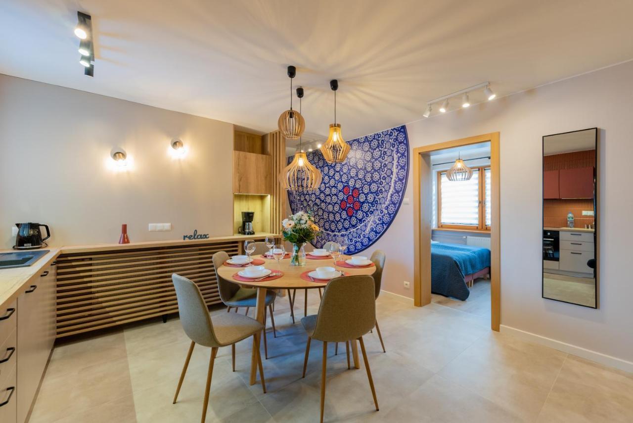 Apartamenty Ogrodowa W Centrum Ustronia - Dream Apart Buitenkant foto