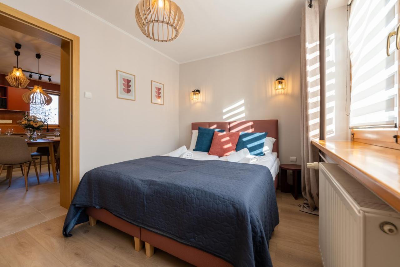 Apartamenty Ogrodowa W Centrum Ustronia - Dream Apart Buitenkant foto