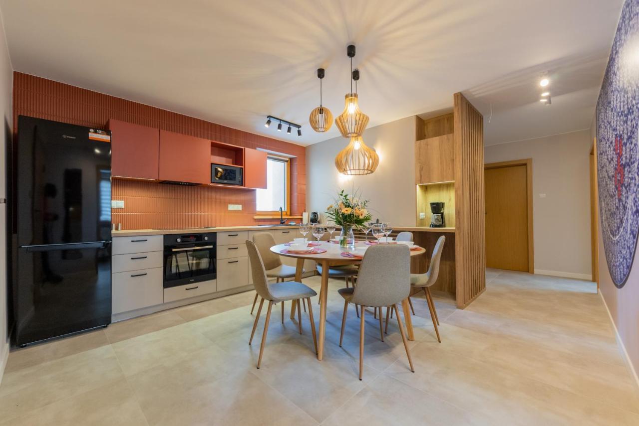 Apartamenty Ogrodowa W Centrum Ustronia - Dream Apart Buitenkant foto