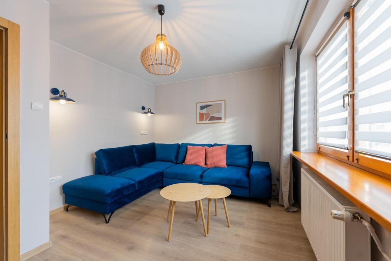 Apartamenty Ogrodowa W Centrum Ustronia - Dream Apart Buitenkant foto