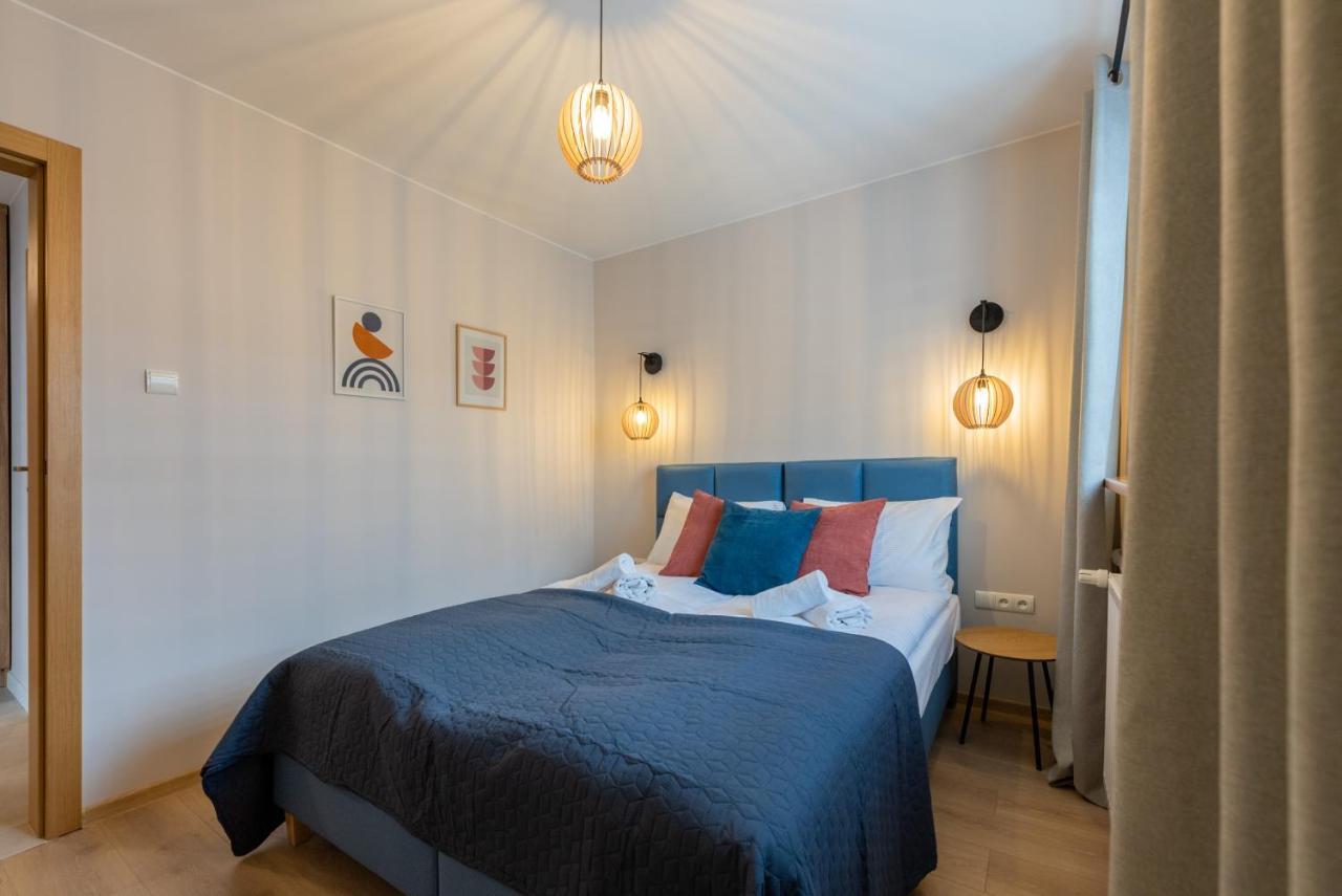Apartamenty Ogrodowa W Centrum Ustronia - Dream Apart Buitenkant foto