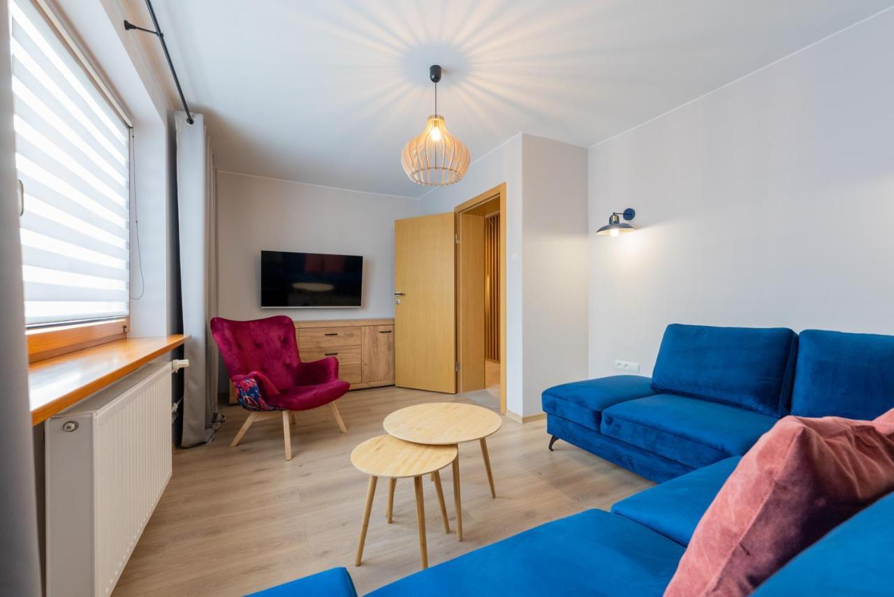 Apartamenty Ogrodowa W Centrum Ustronia - Dream Apart Buitenkant foto