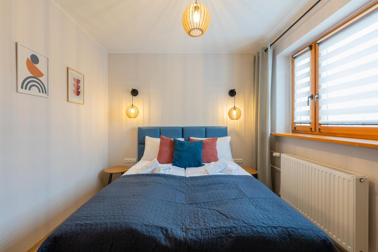 Apartamenty Ogrodowa W Centrum Ustronia - Dream Apart Buitenkant foto