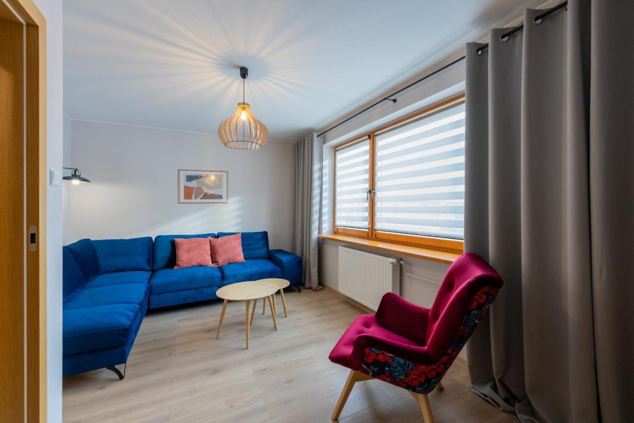 Apartamenty Ogrodowa W Centrum Ustronia - Dream Apart Buitenkant foto
