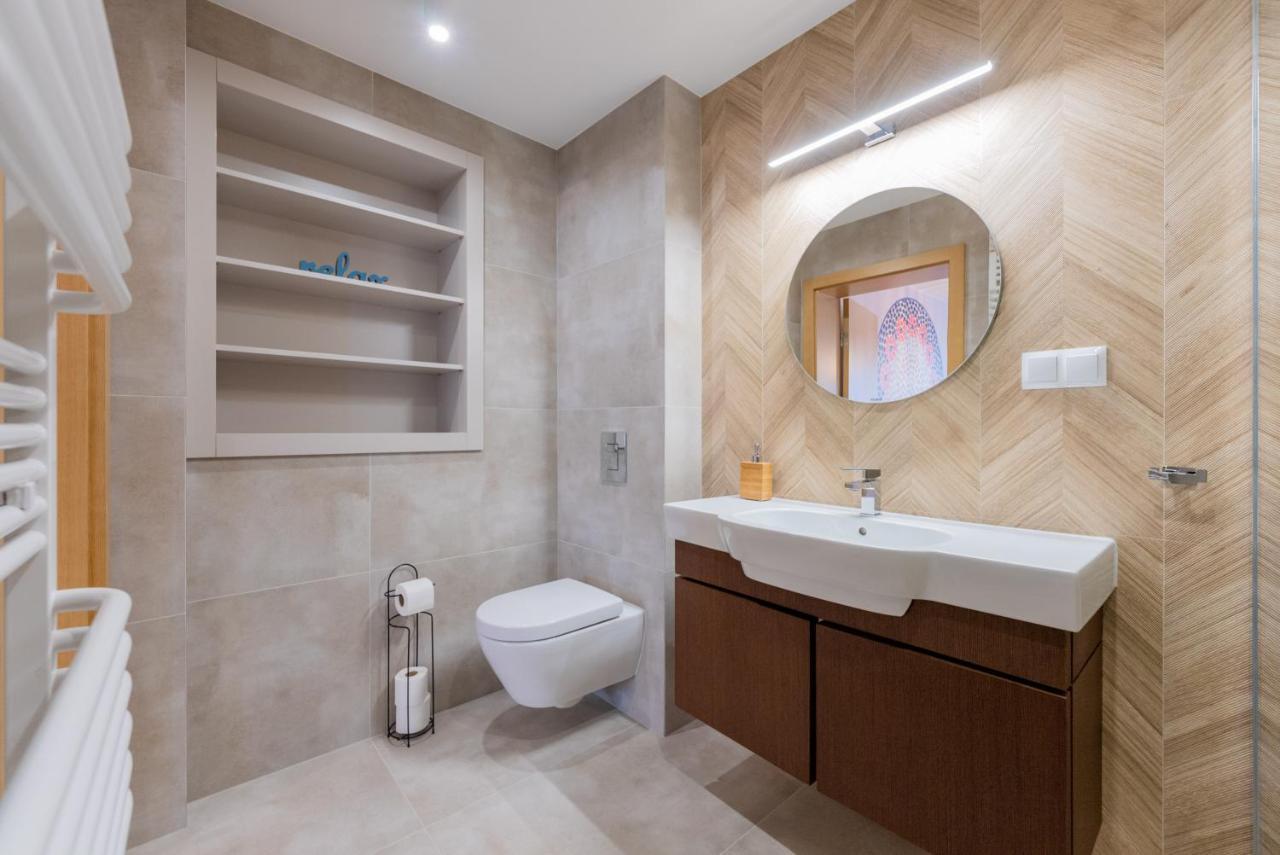 Apartamenty Ogrodowa W Centrum Ustronia - Dream Apart Buitenkant foto