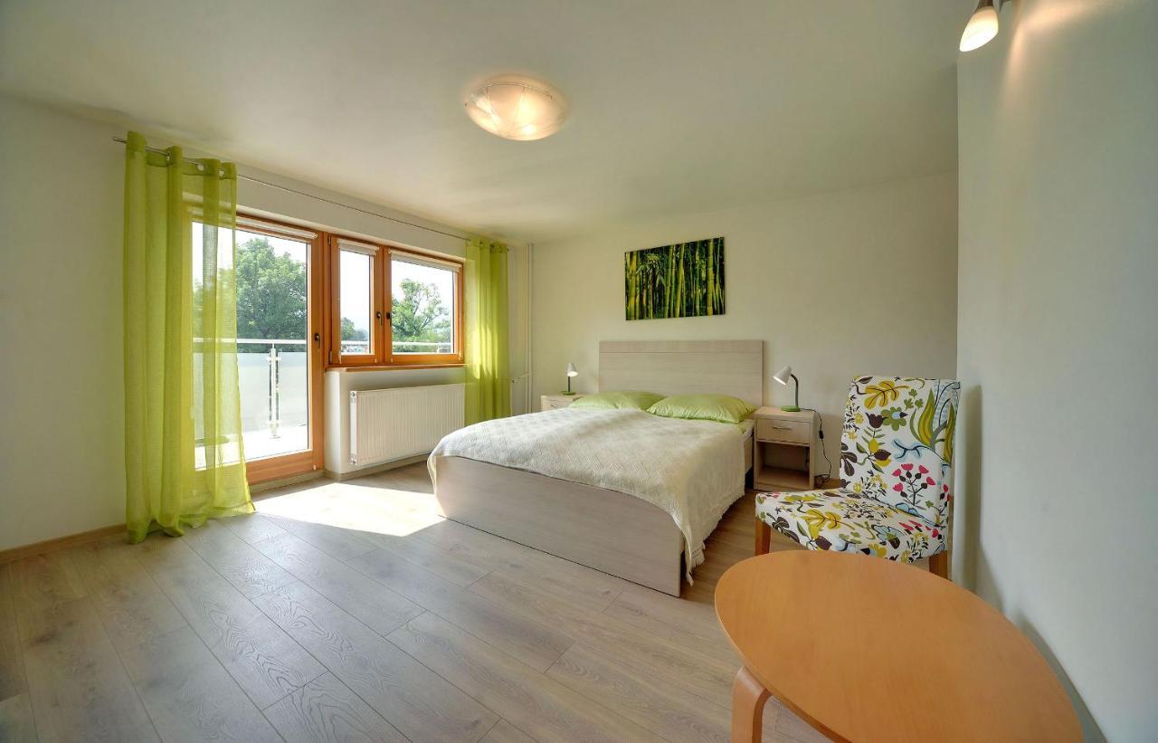 Apartamenty Ogrodowa W Centrum Ustronia - Dream Apart Buitenkant foto
