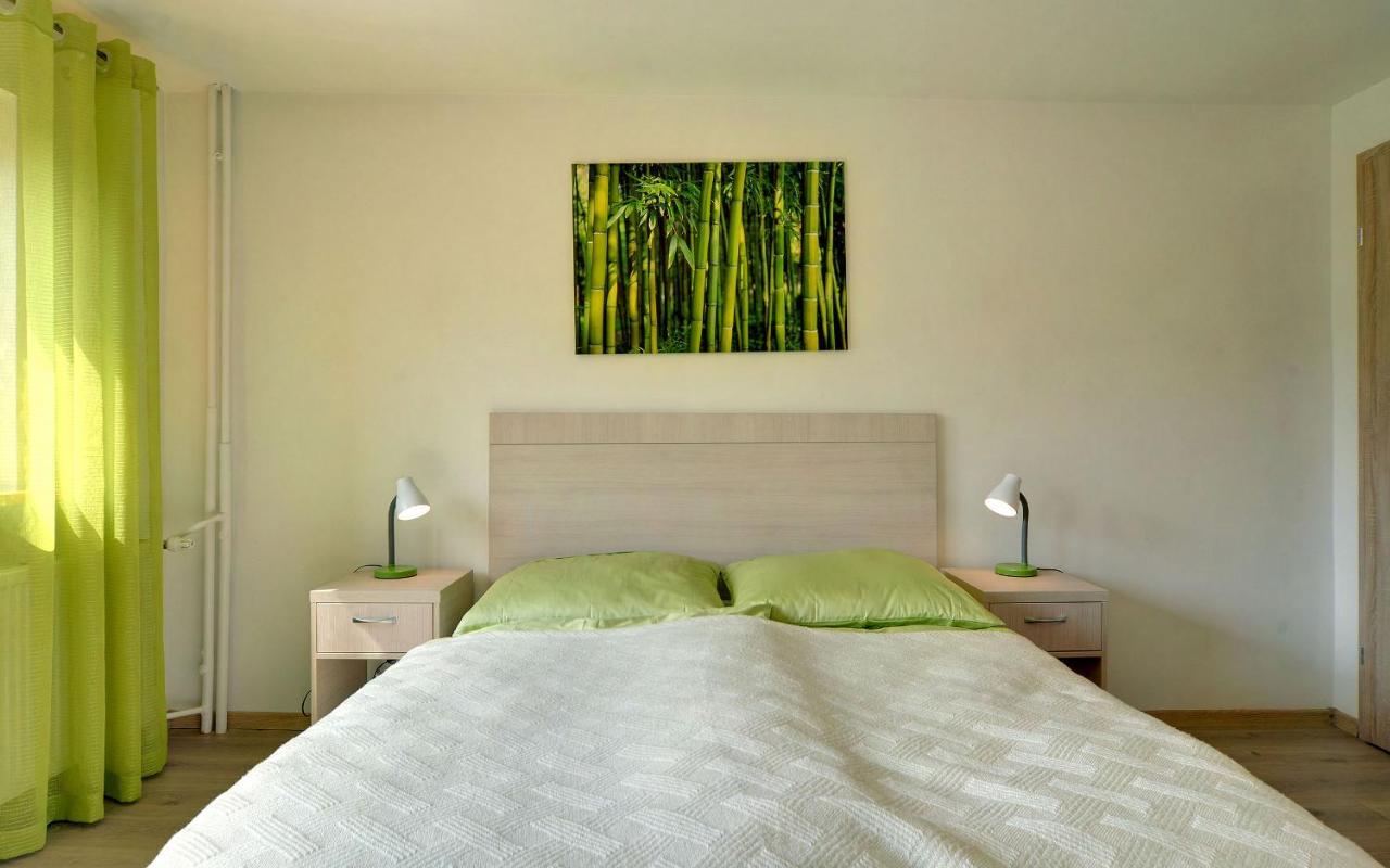 Apartamenty Ogrodowa W Centrum Ustronia - Dream Apart Buitenkant foto