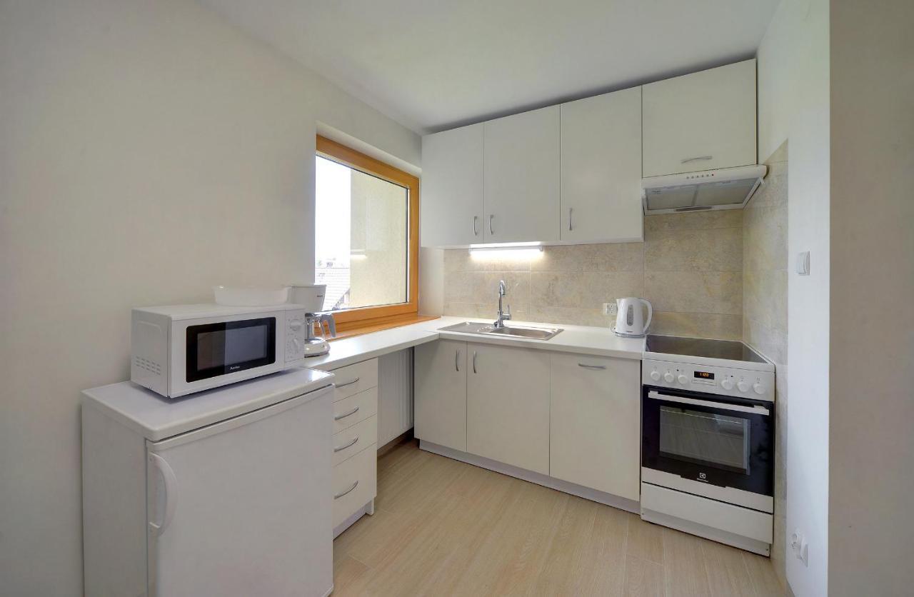 Apartamenty Ogrodowa W Centrum Ustronia - Dream Apart Buitenkant foto