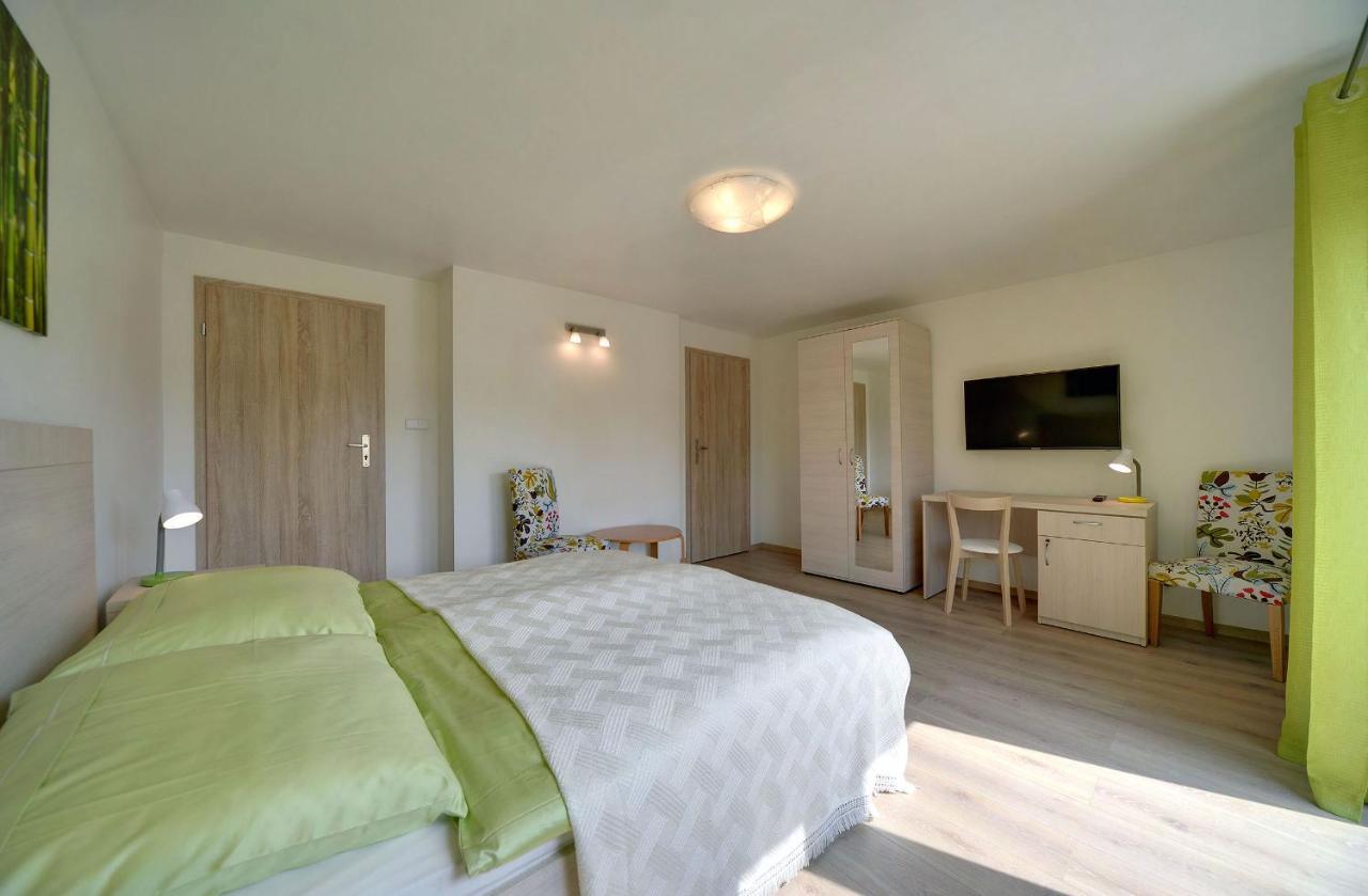 Apartamenty Ogrodowa W Centrum Ustronia - Dream Apart Buitenkant foto