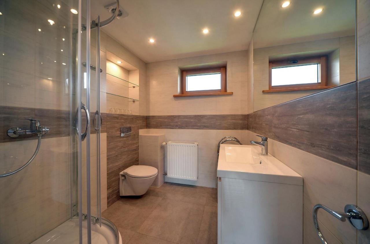 Apartamenty Ogrodowa W Centrum Ustronia - Dream Apart Buitenkant foto