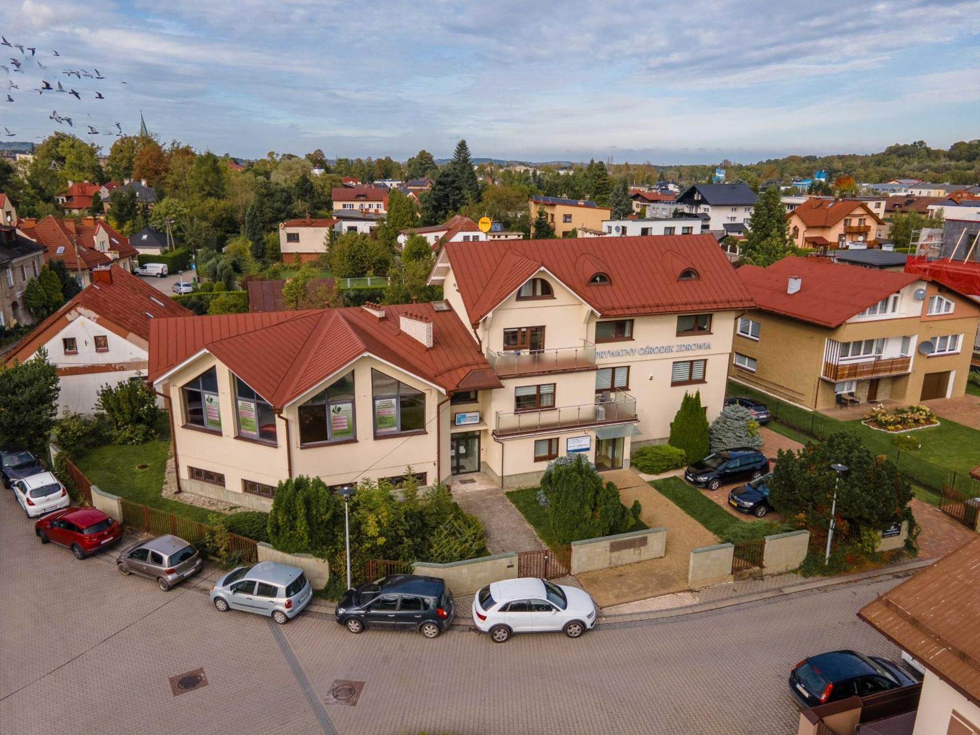Apartamenty Ogrodowa W Centrum Ustronia - Dream Apart Buitenkant foto