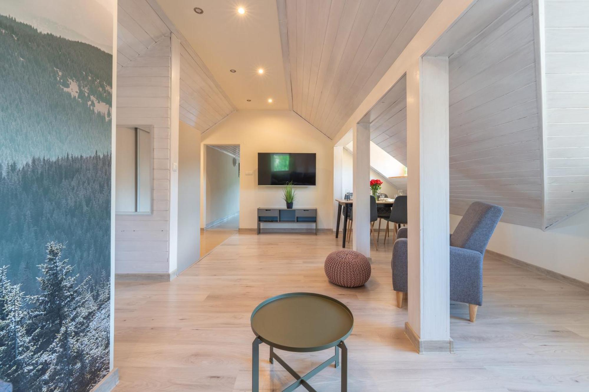 Apartamenty Ogrodowa W Centrum Ustronia - Dream Apart Buitenkant foto