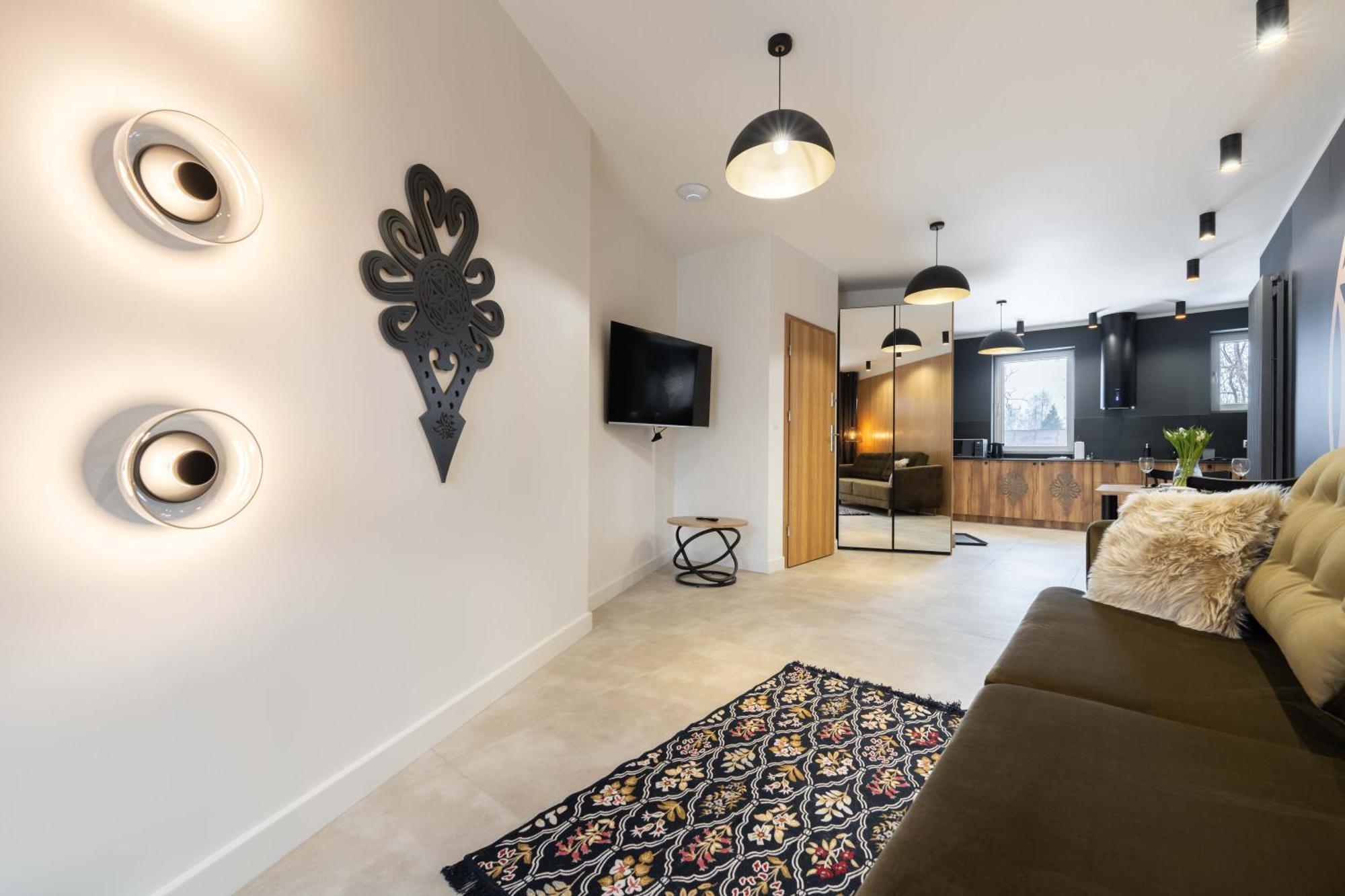 Apartamenty Ogrodowa W Centrum Ustronia - Dream Apart Buitenkant foto