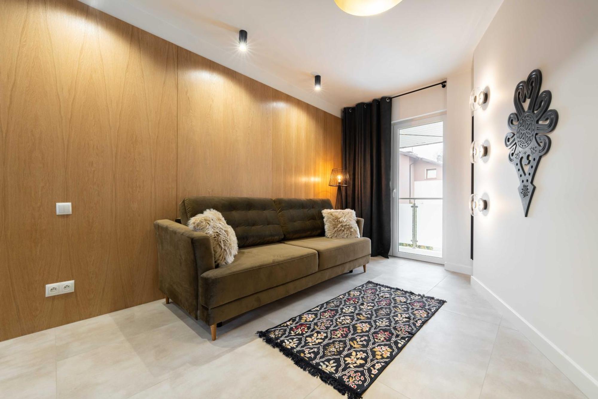 Apartamenty Ogrodowa W Centrum Ustronia - Dream Apart Buitenkant foto