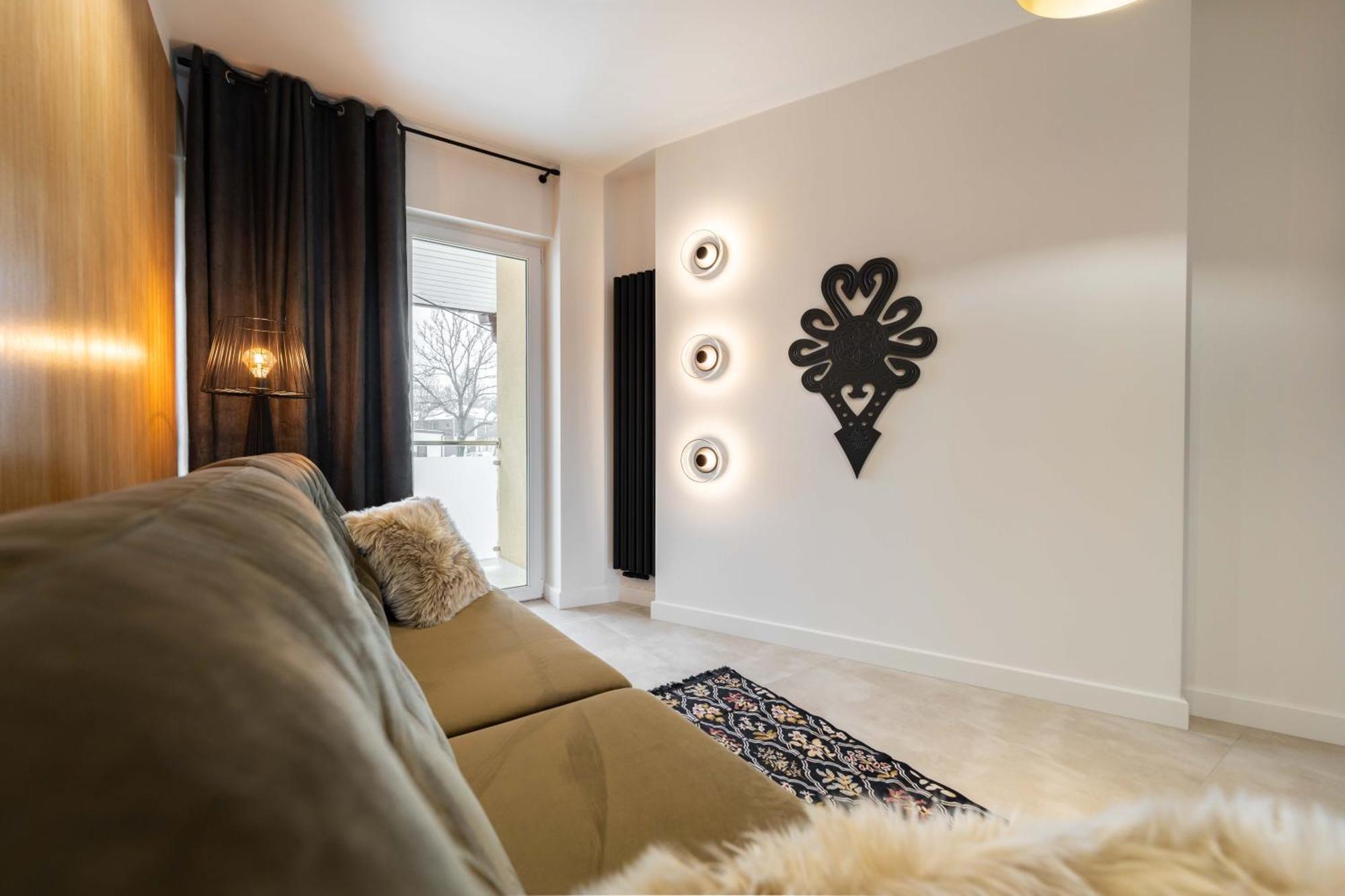 Apartamenty Ogrodowa W Centrum Ustronia - Dream Apart Buitenkant foto